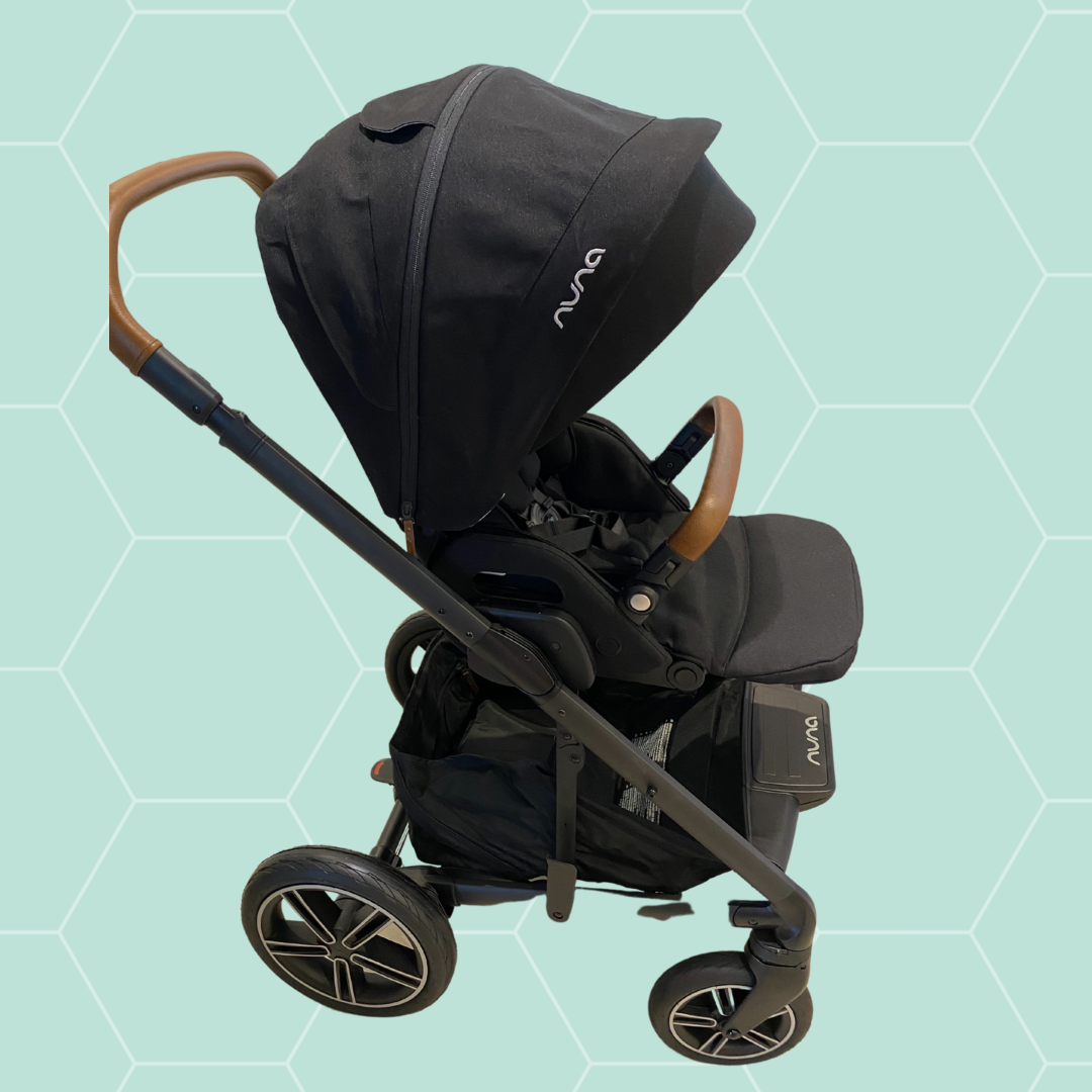 Nuna stroller sales for sale