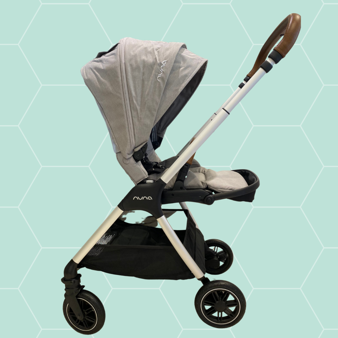 nuna travel buggy