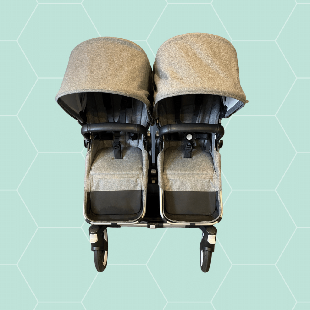 Bugaboo Donkey Duo - Buggy Park