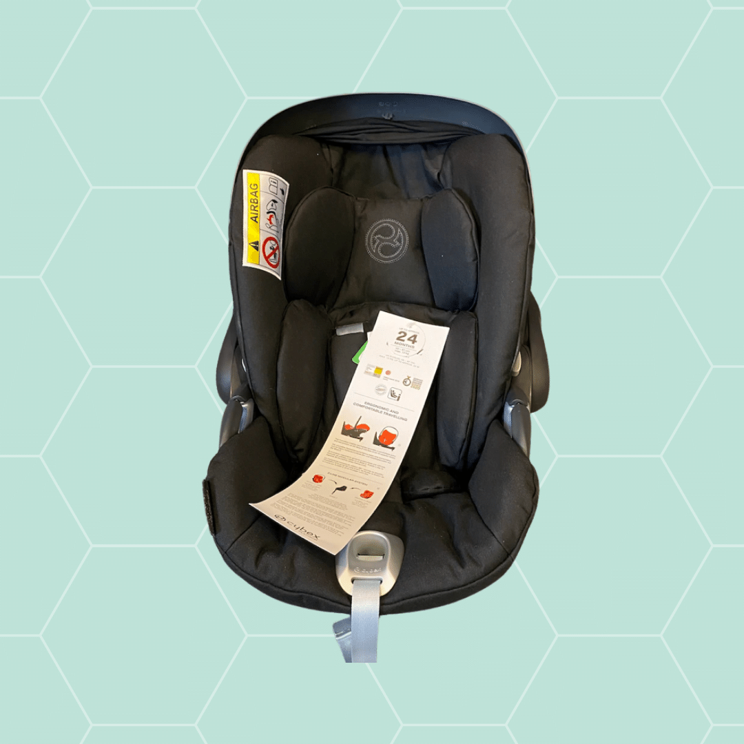 cybex cloud car seat weight