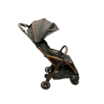 Leclerc Baby Influencer Compact Stroller Black Brown