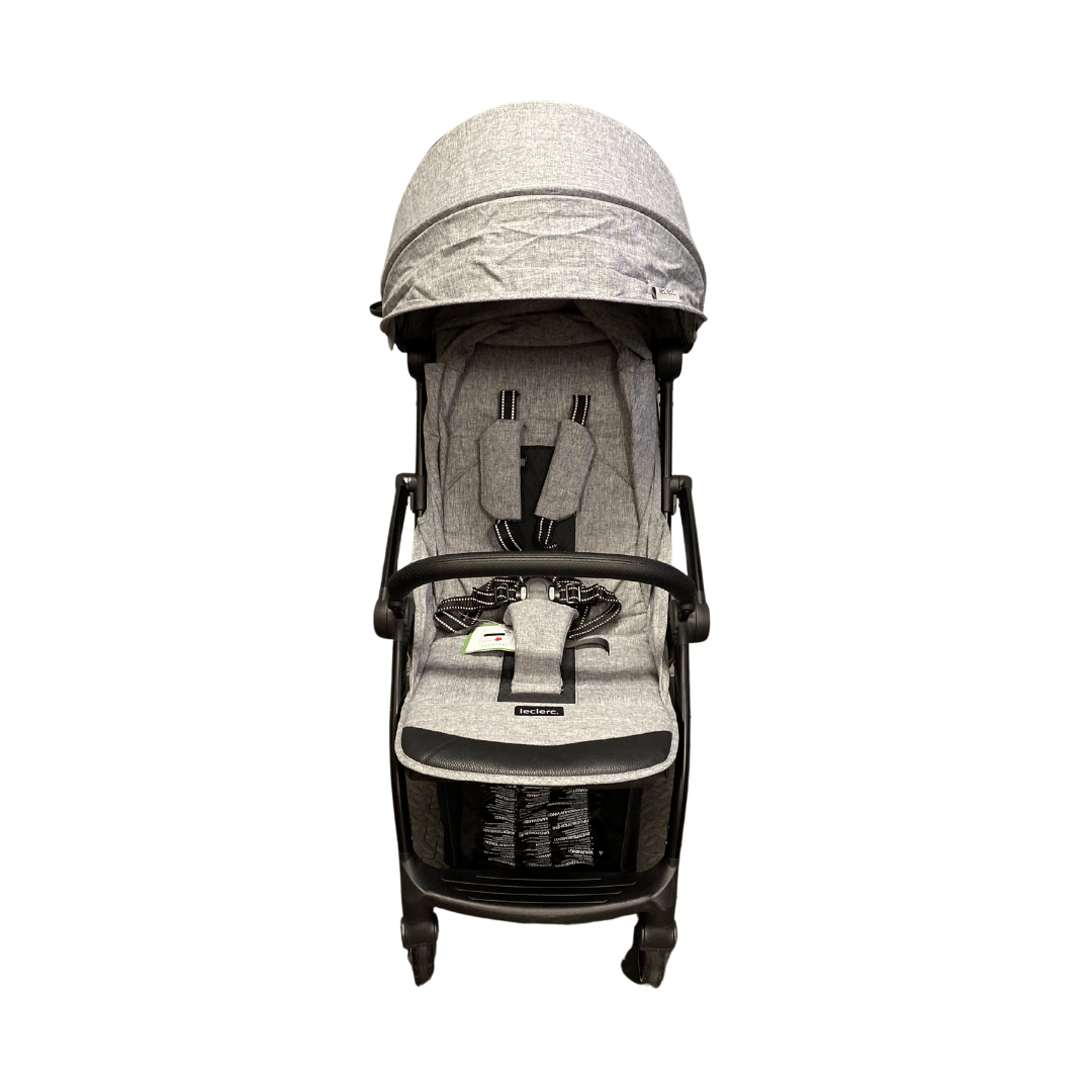 Leclerc Baby Influencer Compact Stroller Grey