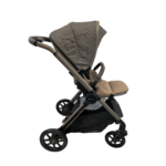 Silver Cross Reef Pushchair Earth Side View