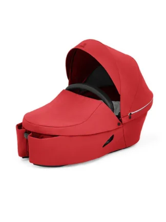 Stokke Xplory X Carrycot Ruby Red