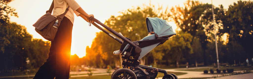 Fendi Compact Stroller - Buggy Park